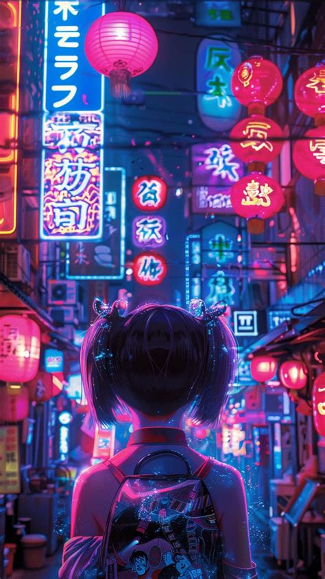 Japan Anime Wallpaper 4k Phone