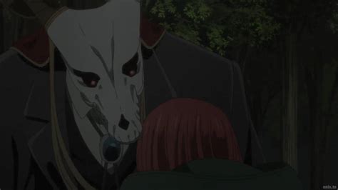 Image result for Ancient Magus Bride Elias Human Form