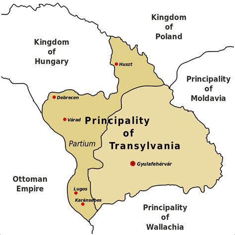 History of Transylvania | Definitive guide - Odyssey Traveller