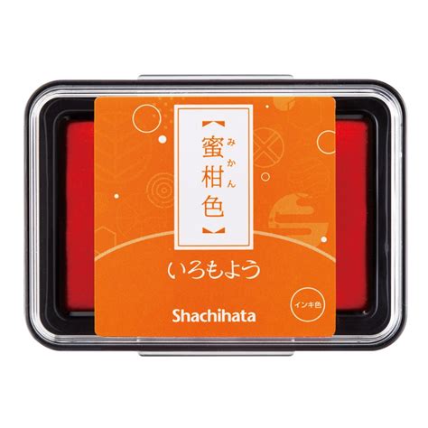 Shachihata Stamp Pad Iro-moyo - SCOOBOO - SCOOBOO