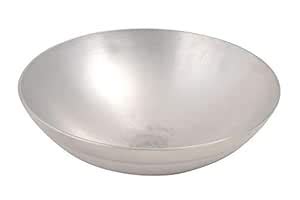 Buy UE Ufinite Aluminium Kadai / Frying Pan Without Handle | Silver ...