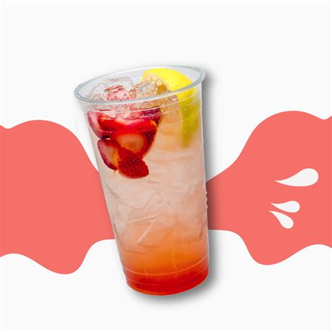 Iced Lemonade – Cornerstone Coffee and Co