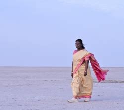 President of India visits Earthquake memorial and White rann Dhordo ...