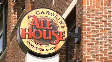 Carolina Ale House Logo This Week's Dining News Wrap Up: New