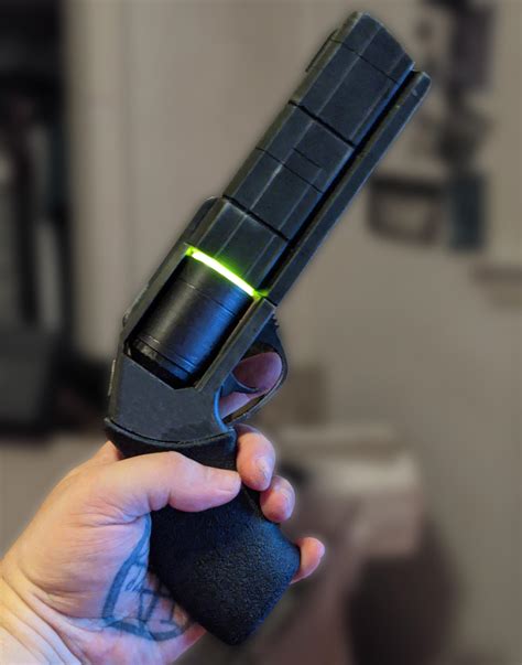 Image result for Control Service Weapon Barrell Pattern