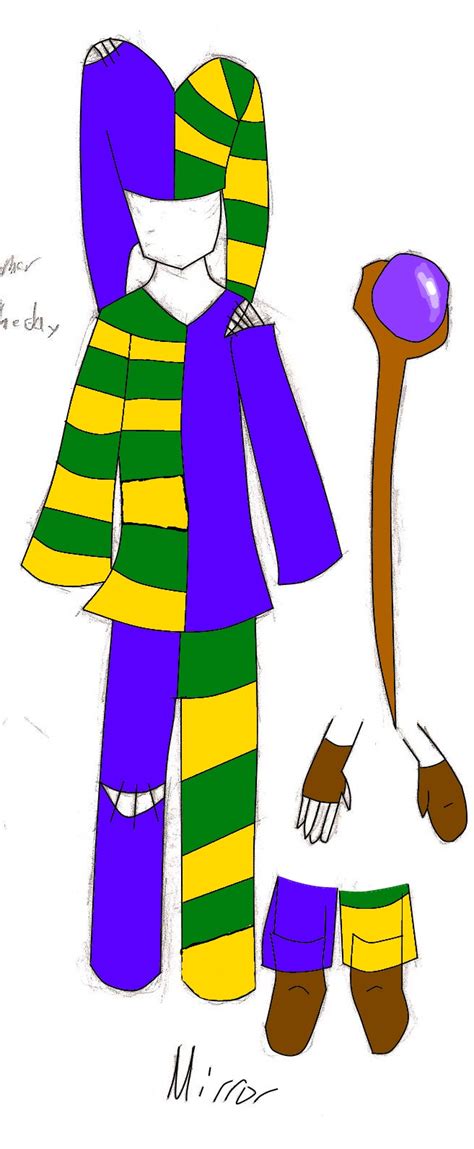 Jester Torso RHS Code 的图像结果