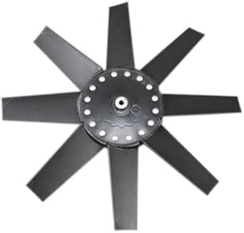 Flex-a-lite Electronic Component Fan, 0 inches, Fan : Amazon.in: Car ...