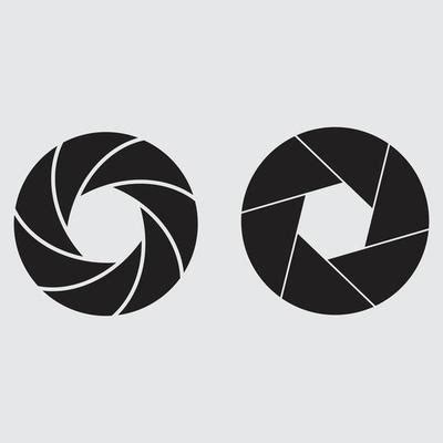 Camera Shutter Logo 的图像结果