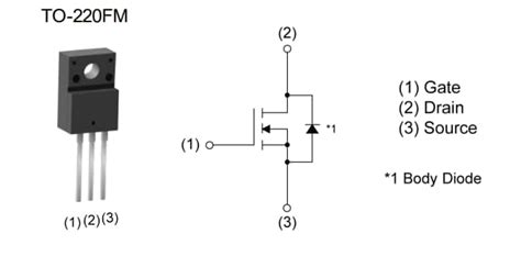 R60/R65 N-Ch Power MOSFETs - ROHM | Mouser