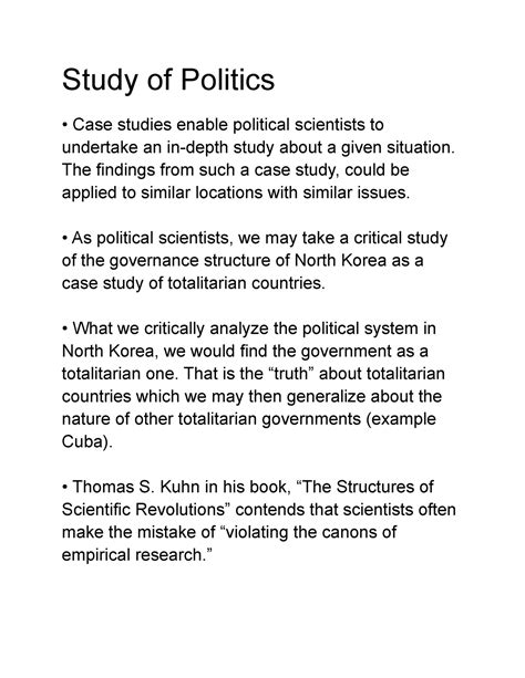 Poli Sci 2 - Elements of poli sci chapter 2 notes from online slides ...