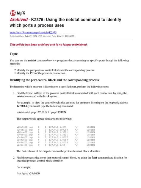 Image result for Netstat Status