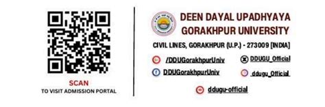 Deen Dayal Upadhyaya Gorakhpur University