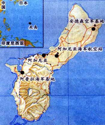 朝鲜考虑用火星-12弹道导弹对关岛周边包围射击作战方案_国际新闻_环球网