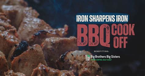 Iron Sharpens Iron BBQ Cook Off, Mardi Gras Park, Mobile, 4 October ...
