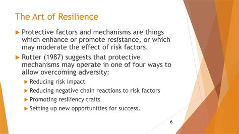 Building Resilience in Children | PPTX