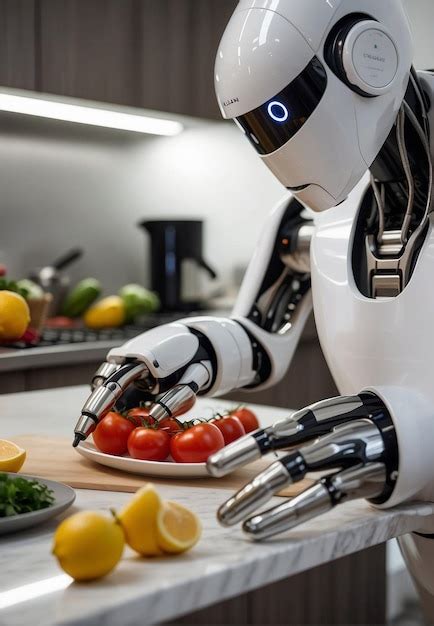 Autonomus Cooking Robot 的图像结果