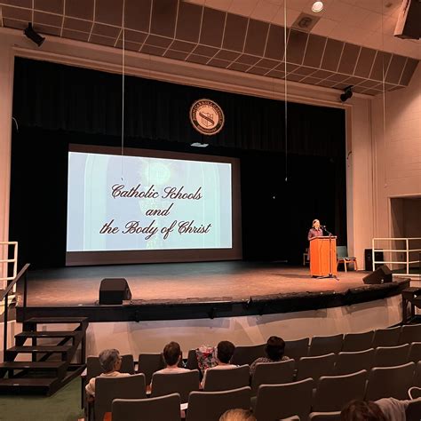 John Carroll Catholic High | 🫶 | JCCHS was proud to host Diocesan ...