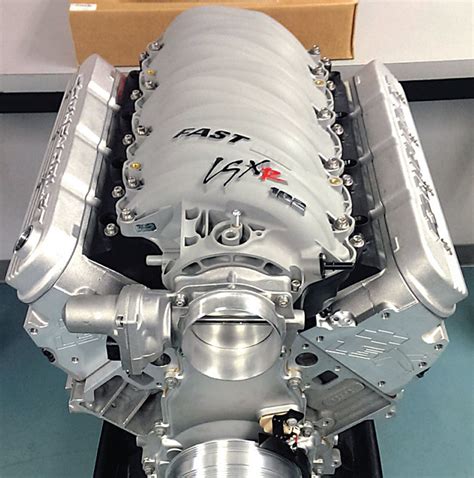 Gen 4LS Intake 的图像结果