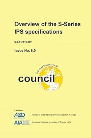 Buy Overview of the S-Series IPS specifications: Issue 6.0 Book Online ...