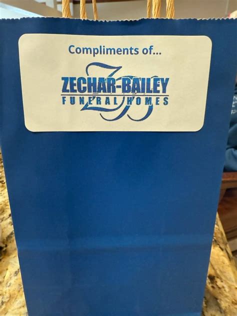 Zechar Bailey Funeral Homes... - Zechar Bailey Funeral Homes