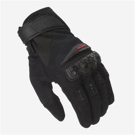ROYAL ENFIELD URBAN HUSTLER V2 GLOVES (Black)