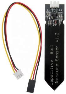 Super Debug Soil Moisture Sensor Module, DC 5V for Arduino Electronic ...