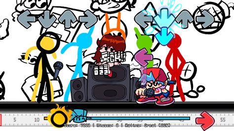 Image result for Animation vs FNF