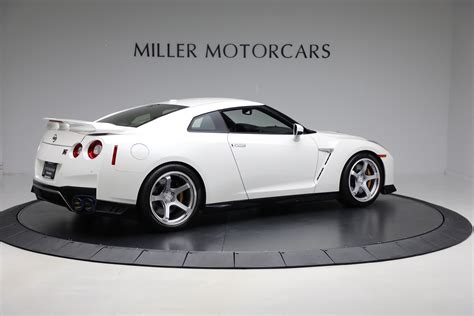 Pre-Owned 2023 Nissan GT-R Premium For Sale () | Miller Motorcars Classics Stock #3405