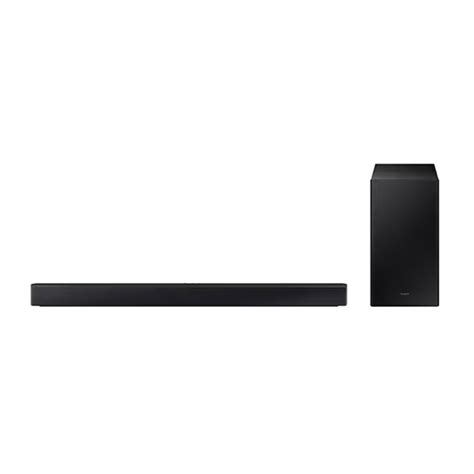 Buy Samsung HW-C450 300W 2.1Ch Dolby Digital 2.0 Soundbar - Vasanth & Co