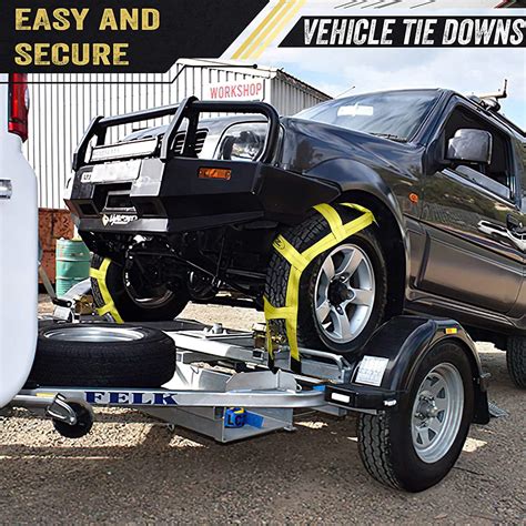 Top 10 Best Tow Dolly Straps in 2026 Reviews | Buyer's Guide