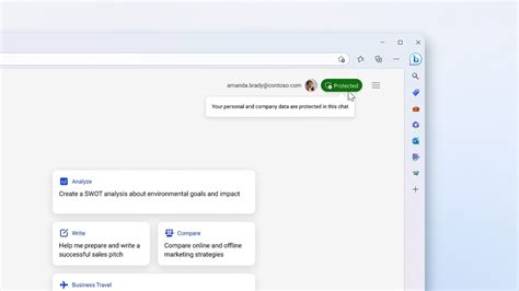 Bing Chat Enterprise 的图像结果