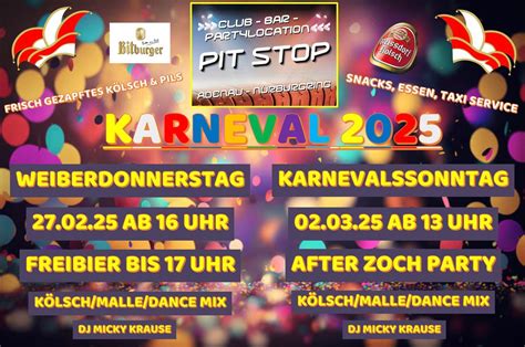 Weiberdonnerstagsparty mit DJ Micky Krause, Grillimbiss, frisch ...