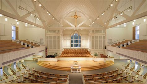 Vienna Presbyterian Church | FGM Architects