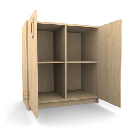 Kooli-ja lasteaiamööbel - Kapp 5-4-1 - Balti Furnituur