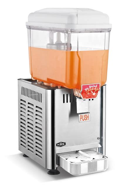 Buy KWS Commercial Stainless Steel Hot and Cold Drink Dispensers ...