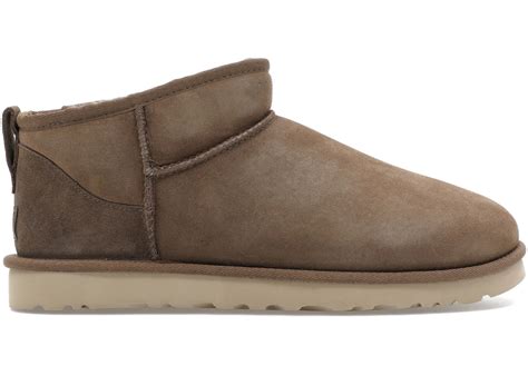 Ugg Classic Ultra Mini Boot Hickory – Kicks Machine