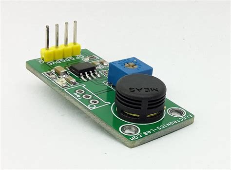 Image result for Humidity Sensor with Relay Output
