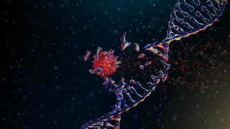 Scientists discover the enzyme that lets cancer rapidly rewire its DNA | ScienceDaily