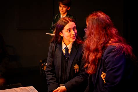 Student-directed production takes to the stage in Sixth Form Theatre - The King's School Chester
