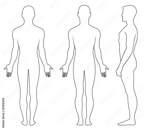 Man Back View 的图像结果