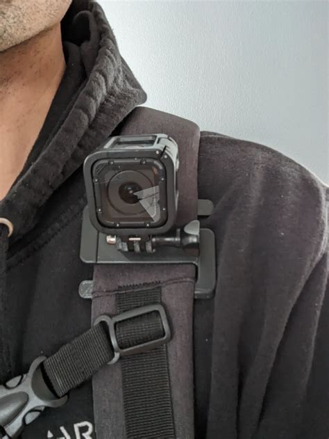 Image result for GoPro Mount Backpack