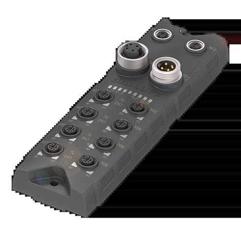 BNI00HL (BNI PG3-508-0C5-Z015) IO-Link Master - Intelligent interface ...