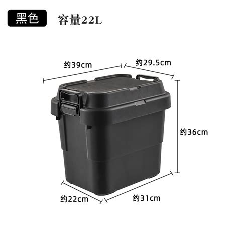 Portable Reusable Dustproof Plastic Storage Box 13x13x1.4cm 3 Pieces ...