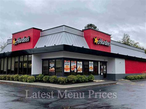 Hardees carls jr