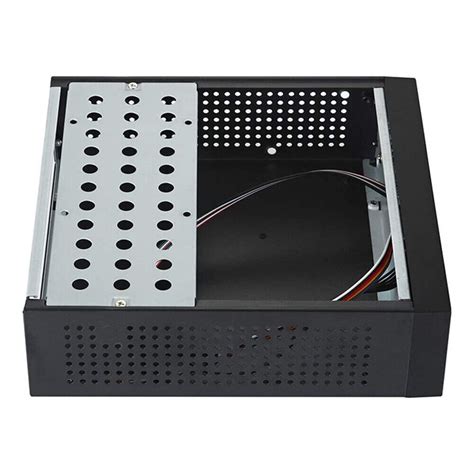 Buy AMD Intel ITX Computer PC Case Small Mini Desktop Chassis HTPC USB ...