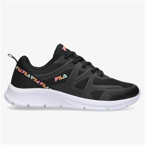 Fila Fast - Marino - Zapatillas Velcro Niña | Sprinter