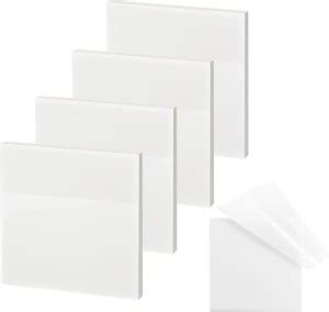 Flipkart.com | QERINKLE Transparent 50 Sheets Adhesive, 1 Colors