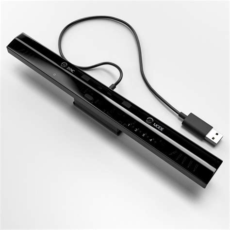 Specificaties van Wireless Sensor DolphinBar (Wiimote to PC USB ...