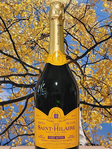 Saint hilaire brut – Sovereignty Wines