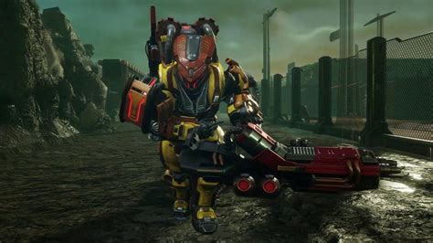 Red Solstice 2: Survivors - Hellfire Class Launch Trailer